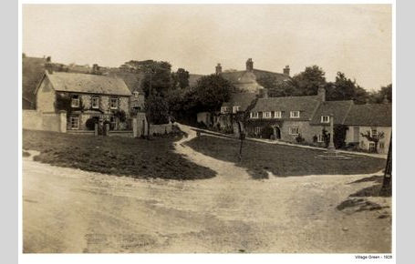 Village Green 1928